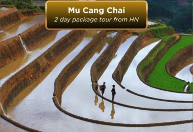Mu cang chai tour 2 days from HN