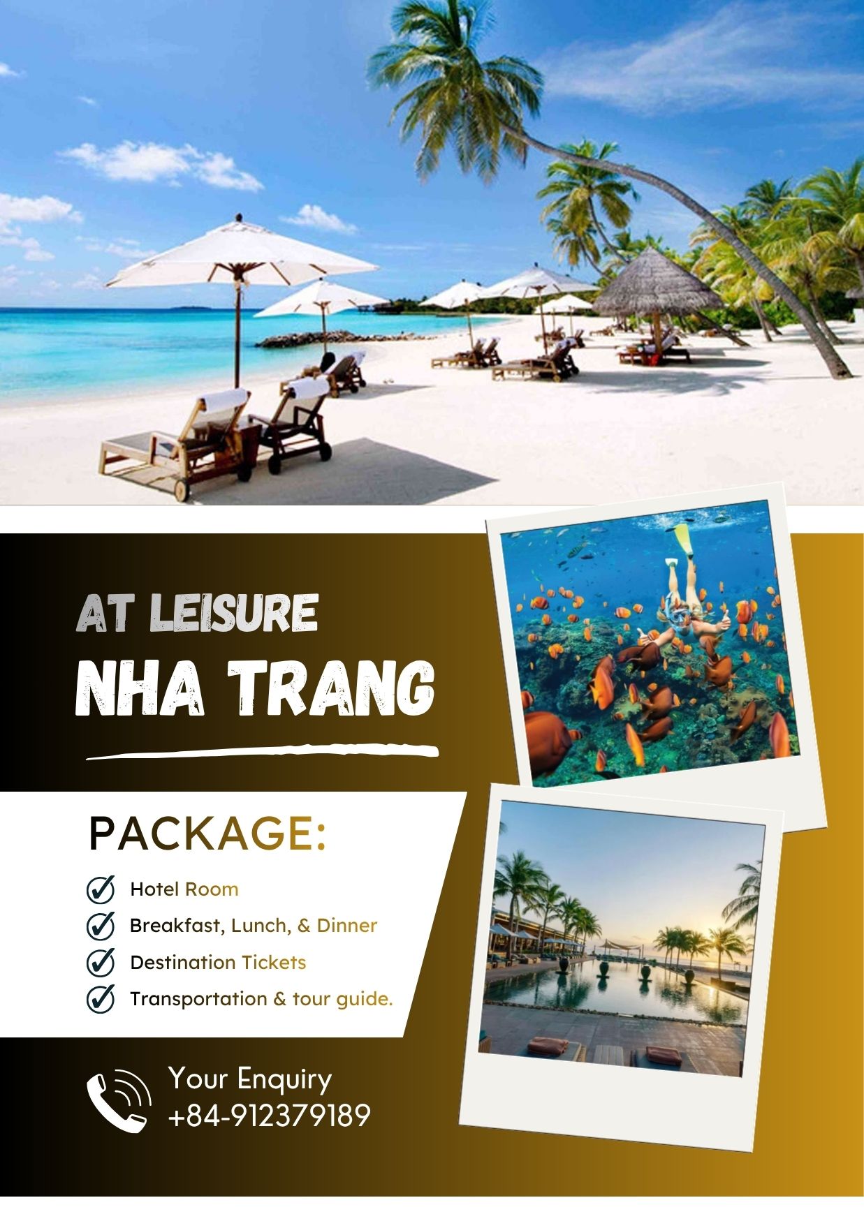 Nha Trang At Leisure