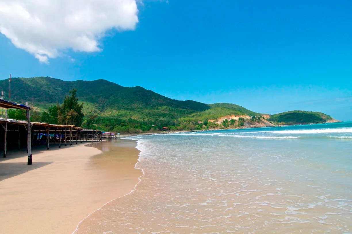 Nha Trang Beach