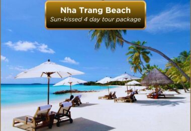 Nha Trang Sun-kissed 4 days