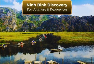 Ninh Binh Journey 3 days