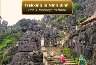 Ninh Binh Trekking tour 3 tour