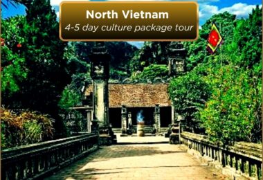 North Vietnam Culture Tour 5 days