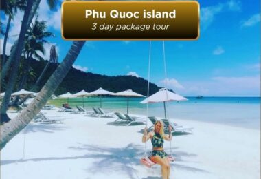 Phu Quoc Island 3 days tour