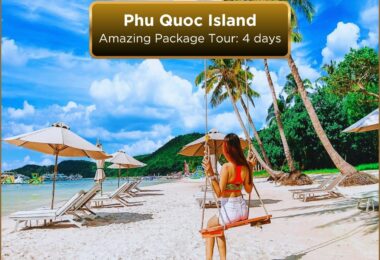 Phu Quoc island Package tour 4 days