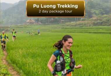Pu Luong 2 day tour