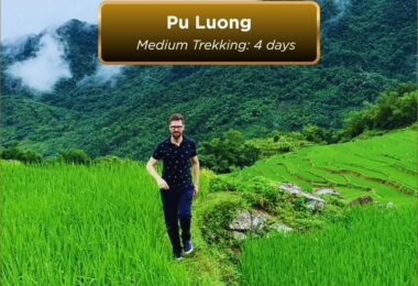Pu Luong Medium Trekking 4 days