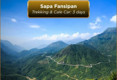 Sapa Fansipan Tour 3 days