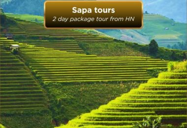 Sapa tour 2 day package tour from Hn