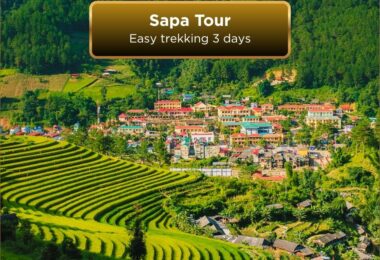 Sapa tour 3 days