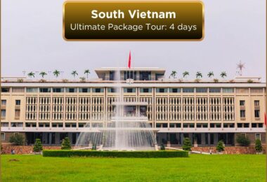 South Vietnam Ultimate Vietnam 4 days