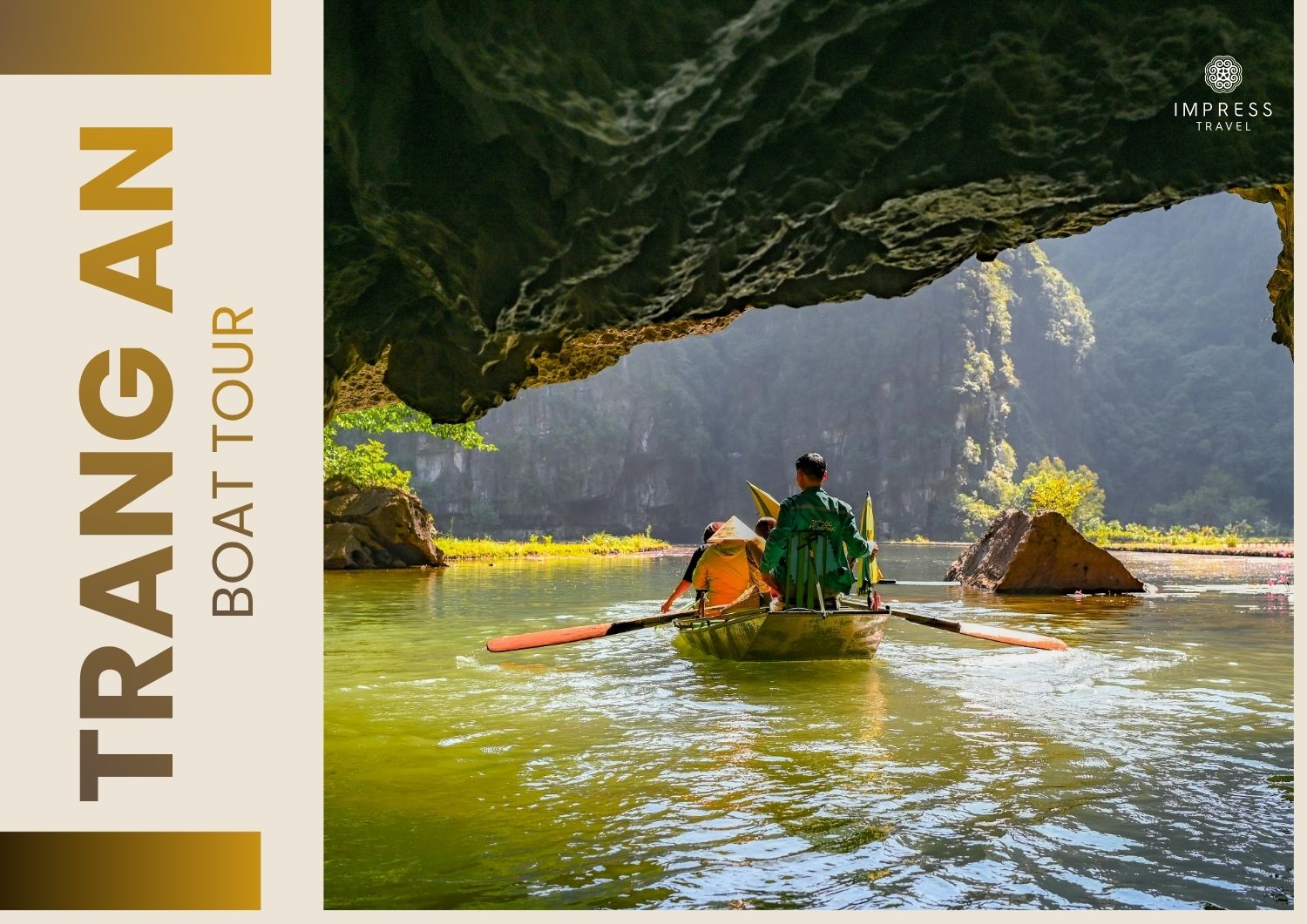 Trang An in Ninh Binh