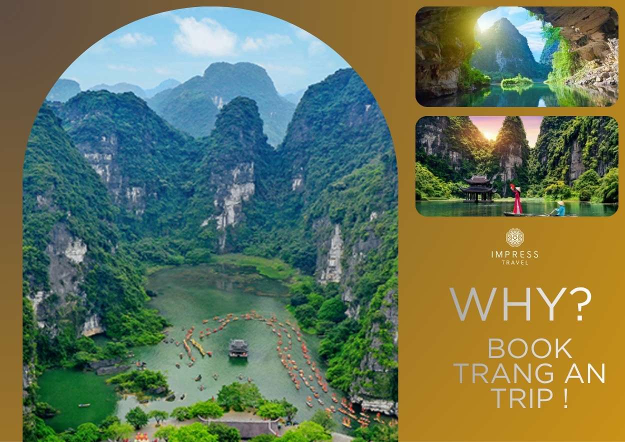 Trang An Tours