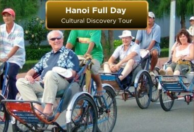 hanoi city tour - Cultural Discovery Tour