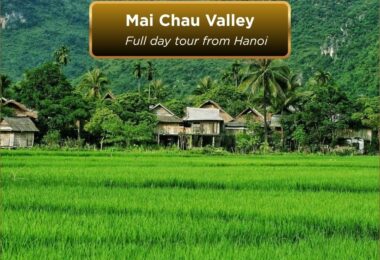 mai chau valley full day trip