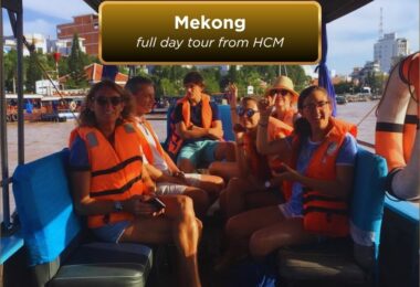 mekong full day tour from HCM