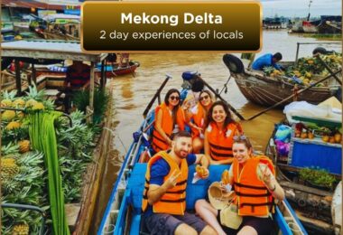 mekong tour 2 days