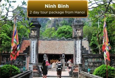 2 day package Ninh Binh package