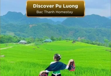 Bac Thanh Homestay in Pu Luong