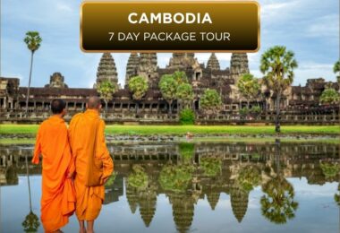 CAMBODIA 7 DAY PACKAGE TOUR