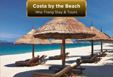 Costa by the beach Nha Trang stay tours