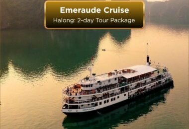 Emeraude Cruise 2 day