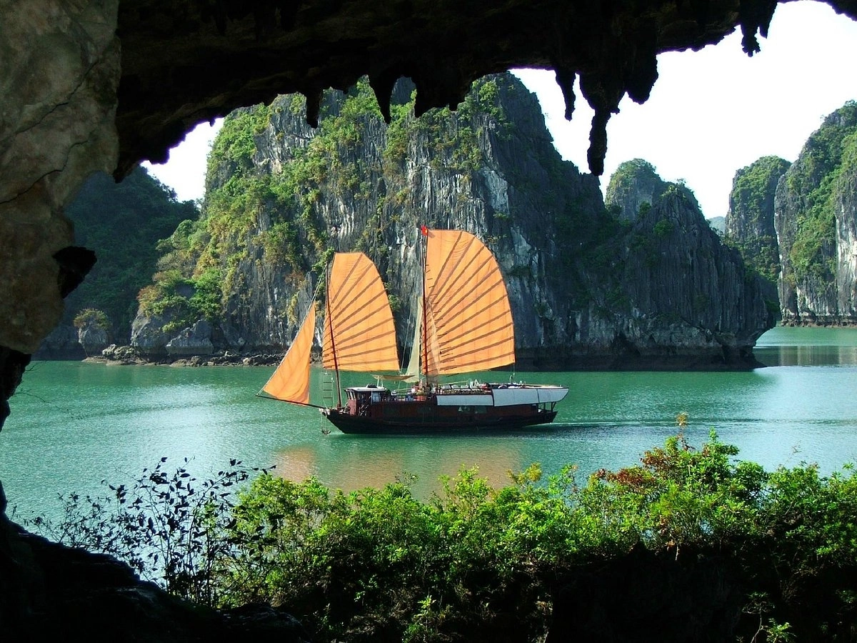 Halong Bay Vietnam