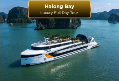 Halong tour full day