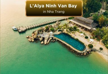 L'Alya Ninh Van Bay in Nha Trang