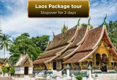 Laos package tour for 2 days