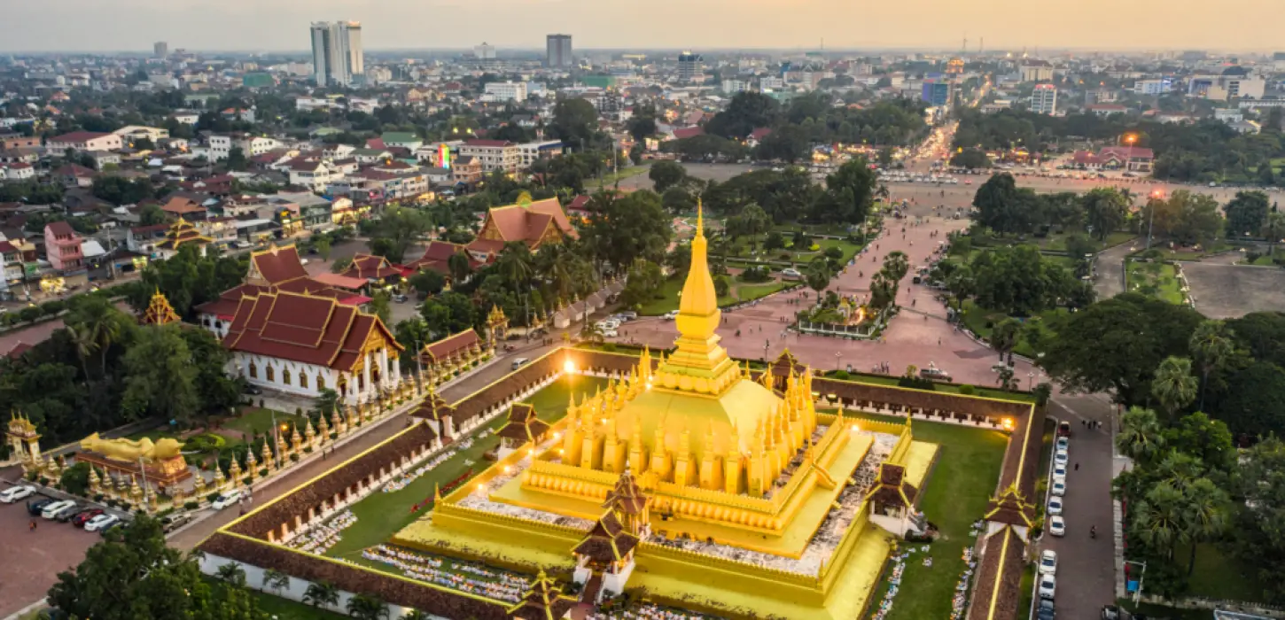 Laos travel guide package tour