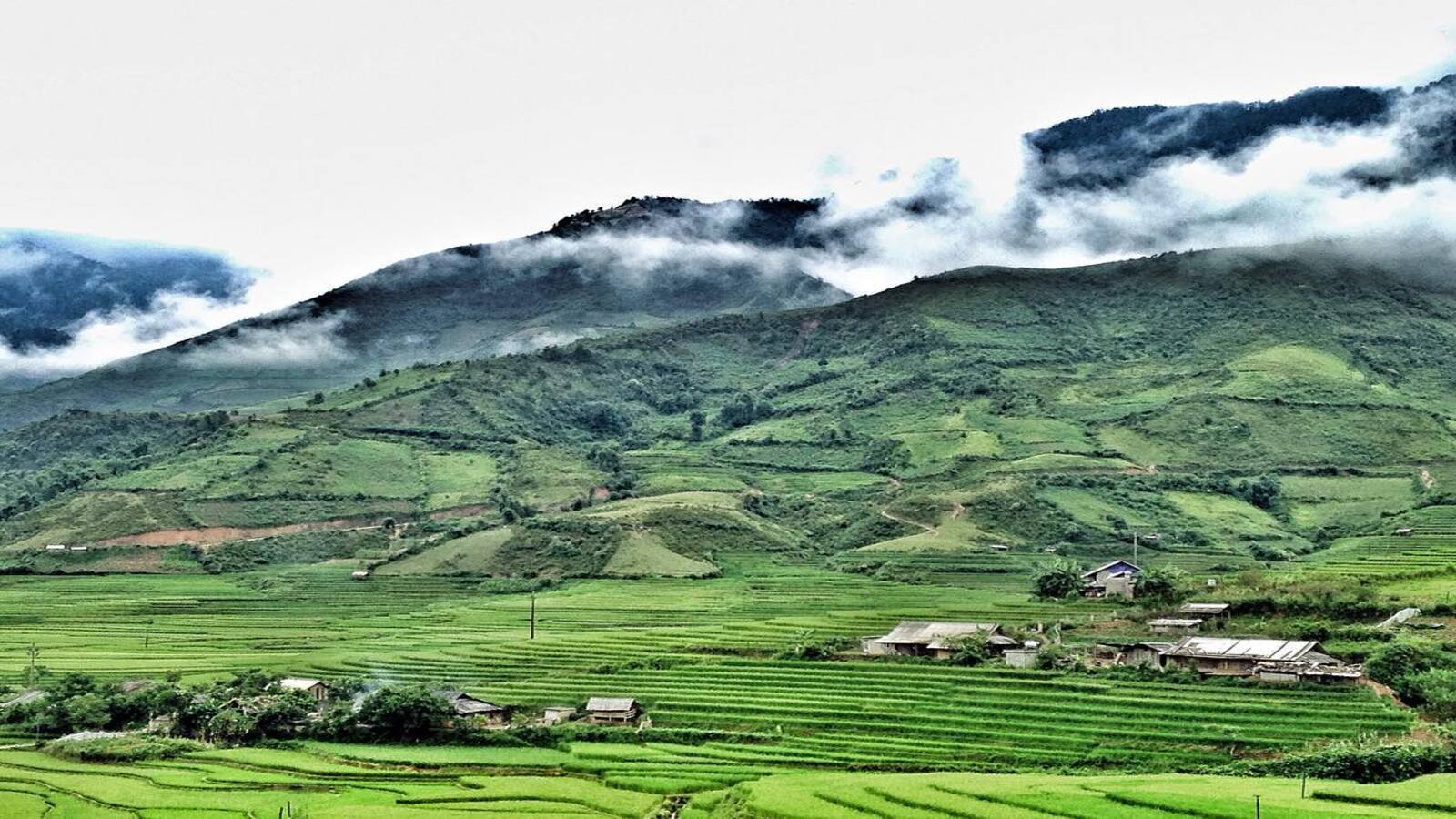 the most beautiful and authentic Hmong villages in northern Vietnam
