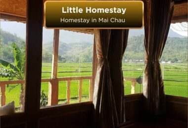 Little Homestay in mai chau