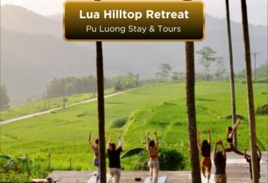 Lua Pu Luong Retreat stay and tours