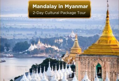 _Mandalay in Myanmar 2 days