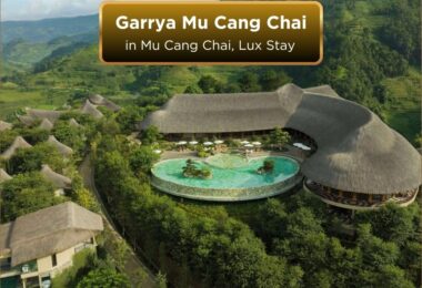 Mu Cang Chai lux stay