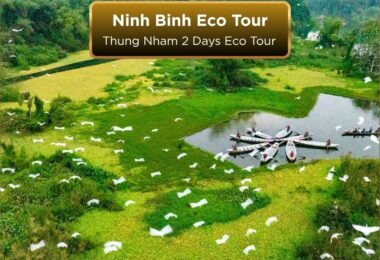 Ninh Binh eco tour Thung Nham 2 Days Eco Tour