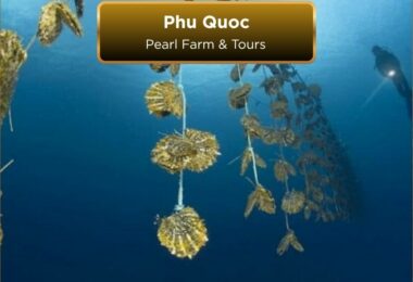 Phu quoc pearl farm and tour
