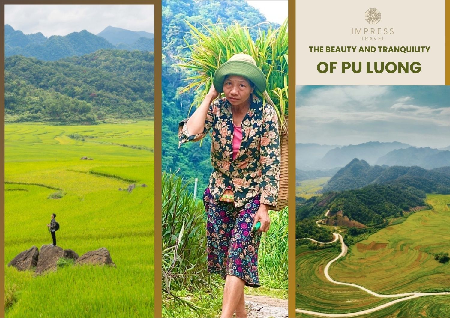 Ban Don Pu Luong – A Peaceful Gem in the Mountains of Thanh Hoa