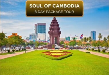 SOUL OF CAMBODFIA 8 DAYS