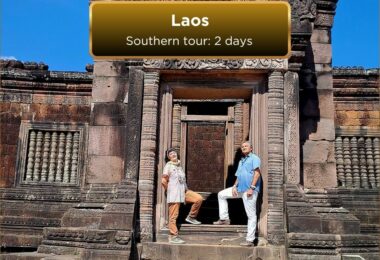 Southern Laos Package tour 2 days