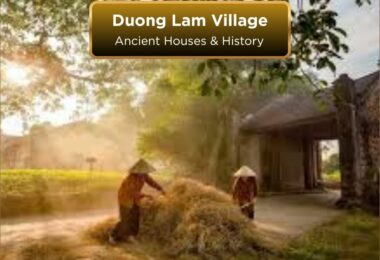 duong lam ancient village