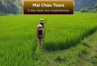mai chau tour 3 days