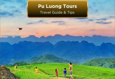 travel guide and tips for pu luong tour