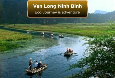 van long ninh binh eco journey