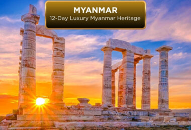 12-Day Luxury Myanmar Heritage Tour