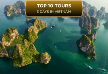 3 day package tours in vietnam