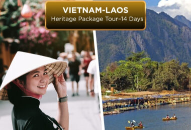 Heritage Package Tour – 14 Days