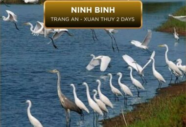 NINH BINH XUAN THUY 2 DAY TOUR