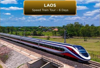 Speed Train Tour – 6 Days